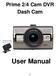 Prime 2/4 Cam DVR Dash Cam User Manual