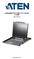 Lightweight PS/2-USB LCD Console CL3000 User Manual
