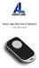 Aeon Labs Key Fob (1 Button) (Z-Wave Remote Controller)
