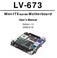 LV-673. Mini-ITXexpress Motherboard. User s Manual. Edition /4/18