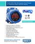 ProtEX-MAX PD8-765 Explosion-Proof Process & Temperature Meter Instruction Manual