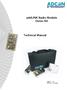 addlink Radio Module Demo Kit Technical Manual
