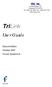 TriLink. User Guide. ISE, Inc. Second Edition October 2007 Fourier Systems
