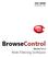 User Guide. Revised in Nov, BrowseControl. Version Web Filtering Software