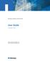 NetApp SolidFire Element OS. User Guide. Version March _A0