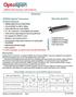 Datasheet. XENPAK Optical Transceiver Product Features XEN-10G-K010T31. Applications. Description. XENPAK 10 km transceiver 10G LR Ethernet