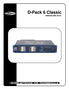 D-Pack 6 Classic ORDERCODE 50315