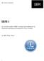 IBM i. An executive guide to IBM s strategy and roadmap for its integrated operating environment for Power Systems. An IBM White Paper