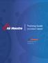 E: W: avinet.com.au. Air Maestro Training Guide Document Library Module Page 1