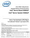 Intel Server Board S2600JF Intel Server System H2600JF
