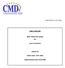 CMD(v)/BPG/006. BEST PRACTICE GUIDE For. Type II Variations. Edition 00. Edition date: