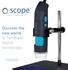 Discover the new world of handheld digital microscopy