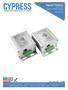 Suprex Ethernet SPX-7200 Ethernet Reader-Extender