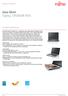 Data Sheet Fujitsu LIFEBOOK S935