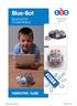 Blue-Bot. Marketing Guide BLUETOOTH FLOOR ROBOT. Computing and ICT