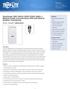 OmniSmart 230V 350VA 225W CE/IEC Medical Grade Line-Interactive UPS with Built-In Isolation Transformer