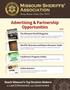 Advertising & Partnership Opportunities