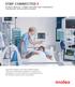 STAY CONNECTED AFFINITY MEDICAL CONNECTORS AND CABLE ASSEMBLIES FOR PATIENT CRITICAL APPLICATIONS