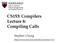 CS153: Compilers Lecture 8: Compiling Calls