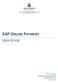 SAP ONLINE PAYMENT USER GUIDE