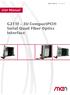 G211F 3U CompactPCI Serial Quad Fiber Optics Interface