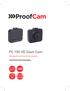 PC 105 HD Dash Cam. Designed and tested by experts INSTRUCTION MANUAL GB support. Fo V