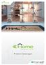 Hom. simple. home automation. Hom. simple. home automation. Product Catalogue