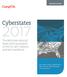 Cyberstates. The definitive national, state, and city analysis of the U.S. tech industry and tech workforce RESEARCH REPORT
