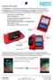 PolyAndro User Guide. Persona for Android. Nexus-7 in its Case. Bluetooth Speaker in its Pouch. Case Cover Open