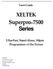XELTEK Superpro 7500 Series
