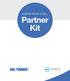 INGRAM MICRO & DELL. Partner Kit