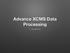 Advance XCMS Data Processing. H. Paul Benton