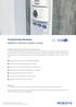 Technical Specifications MOBOTIX T26B Door Station Camera