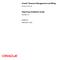 Oracle Revenue Management and Billing. Reporting Installation Guide. Version Revision 1.0