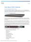Cisco Nexus 3132C-Z Switches