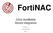 FortiNAC Citrix XenMobile Device Integration