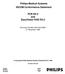 DICOM Conformance Statement. PCR R5.2 and EasyVision RAD R2.2. Document Number November 1996
