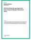 HPE StoreVirtual Storage Application Aware Snapshot Manager Deployment Guide