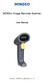 MD60xx Image Barcode Scanner