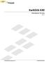 KwikStik-K40 Hardware Errata Rev. 5