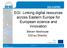 EGI: Linking digital resources across Eastern Europe for European science and innovation