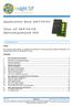 This document gives details on hardware and software for using and testing Insight SiP Bluetooth Low Energy module ISP1510 (model ISP1510-UX).