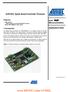 AVR1922: Xplain Board Controller Firmware 8-bit Microcontrollers Application Note Features 1 Introduction