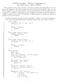 CS143 Compilers - Written Assignment 4