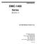 DMC Series USER MANUAL. By Galil Motion Control, Inc. Manual Rev. 2.2