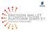 ERICSSON WALLET PLATFORM (EWP) 3.1 TRAINING PROGRAMS