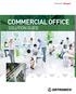 COMMERCIAL OFFICE SOLUTION GUIDE