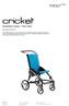 cricket Exploded views / Part lists Rev. date ( )
