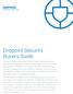 Endpoint Security Buyers Guide