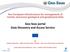 Pan-European infrastructure for management of marine and ocean geological and geophysical data Geo-Seas portal Data Discovery and Access Service